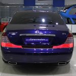 Μεταχειρισμένη Maybach 57S με 0 χιλιόμετρα σε τιμή ευκαιρίας...
