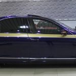 Μεταχειρισμένη Maybach 57S με 0 χιλιόμετρα σε τιμή ευκαιρίας...