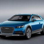 Audi allroad shooting brake με 408 PS και 1,9 λτ. κατανάλωση!