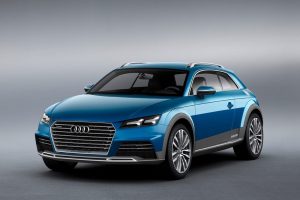 Audi allroad shooting brake με 408 PS και 1,9 λτ. κατανάλωση!