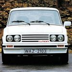 To Lada 2103 που εξέλιξε η Porsche το 1975 και η συνέχεια...