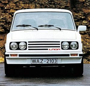 To Lada 2103 που εξέλιξε η Porsche το 1975 και η συνέχεια…