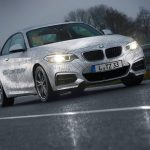 Οι αυτόνομες BMW κάνουν ντριφτ χωρίς οδηγό!