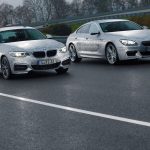 Οι αυτόνομες BMW κάνουν ντριφτ χωρίς οδηγό!