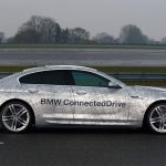 Οι αυτόνομες BMW κάνουν ντριφτ χωρίς οδηγό!