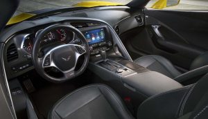 Η εκρηκτική νέα Corvette Stingray Z06 με turbo V8 620 PS
