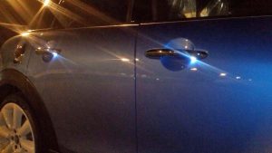 Το 5θυρο MINI κάνει την πρώτη του εμφάνιση