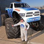 Το Monster Truck «Mopar Muscle» των 2.000 PS
