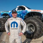 Το Monster Truck «Mopar Muscle» των 2.000 PS