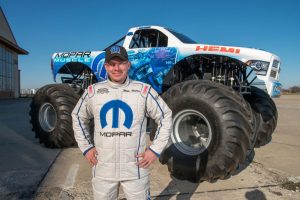Το Monster Truck «Mopar Muscle» των 2.000 PS