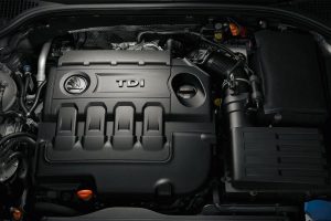 Δοκιμή Skoda Octavia ντίζελ 1.6 TDI 105 PS