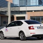 Δοκιμή Skoda Octavia ντίζελ 1.6 TDI 105 PS