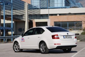 Δοκιμή Skoda Octavia ντίζελ 1.6 TDI 105 PS