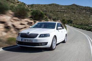 Δοκιμή Skoda Octavia ντίζελ 1.6 TDI 105 PS