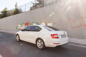 Δοκιμή Skoda Octavia ντίζελ 1.6 TDI 105 PS