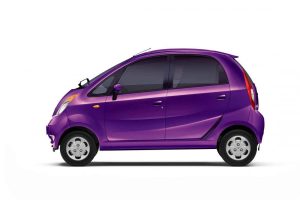 Νέο Tata Nano Twist με υποβοήθηση τιμονιού και τιμή 2.800 ευρώ!