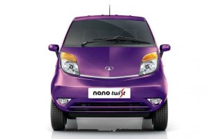 Νέο Tata Nano Twist με υποβοήθηση τιμονιού και τιμή 2.800 ευρώ!