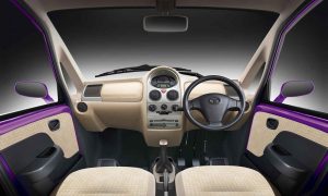 Νέο Tata Nano Twist με υποβοήθηση τιμονιού και τιμή 2.800 ευρώ!
