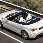 Η Toyota θα εξελίξει το GT 86 Cabrio χωρίς τη βοήθεια της Subaru