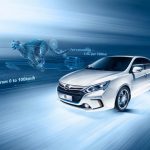 Το μικρομεσαίο υβριδικό BYD των 295 PS και 1,6 λτ. κατανάλωσης!