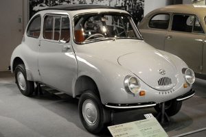 Η Subaru παρήγαγε το 20.000.000στό αυτοκίνητο στην Ιαπωνία