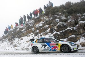 Rallye Monte Carlo: Πρώτη νίκη του Sebastien Ogier για το 2014