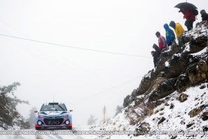 Rallye Monte Carlo: Πρώτη νίκη του Sebastien Ogier για το 2014