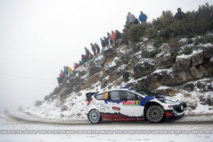 Rallye Monte Carlo: Πρώτη νίκη του Sebastien Ogier για το 2014