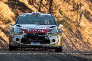 Rallye Monte Carlo: Πρώτη νίκη του Sebastien Ogier για το 2014