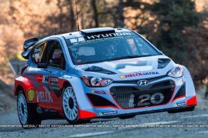 Rallye Monte Carlo: Πρώτη νίκη του Sebastien Ogier για το 2014