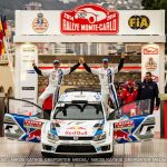 Rallye Monte Carlo: Πρώτη νίκη του Sebastien Ogier για το 2014