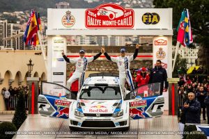 Rallye Monte Carlo: Πρώτη νίκη του Sebastien Ogier για το 2014