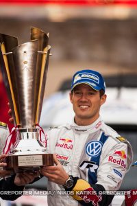 Rallye Monte Carlo: Πρώτη νίκη του Sebastien Ogier για το 2014