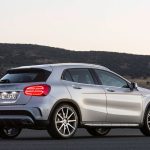 Νέα Mercedes GLA 45 AMG με 360 ίππους