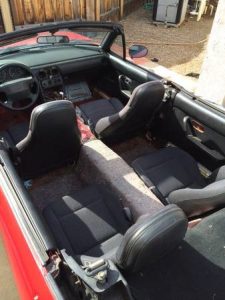 Τραγική μετατροπή Mazda MX-5 σε τετραθέσιο…