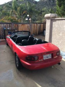 Τραγική μετατροπή Mazda MX-5 σε τετραθέσιο…