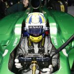 H Caterham F1 παρουσιάζει την CT05 με τη μύτη αλά... Πινόκιο!