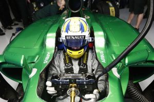 H Caterham F1 παρουσιάζει την CT05 με τη μύτη αλά… Πινόκιο!
