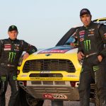 Το MINI ALL4 Racing και ο Joan "Nani" Roma είναι οι νικητές του Ντακάρ