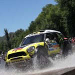 Το MINI ALL4 Racing και ο Joan "Nani" Roma είναι οι νικητές του Ντακάρ