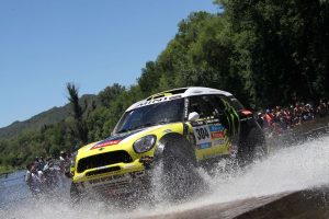 Το MINI ALL4 Racing και ο Joan “Nani” Roma είναι οι νικητές του Ντακάρ