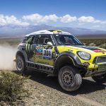 Το MINI ALL4 Racing και ο Joan "Nani" Roma είναι οι νικητές του Ντακάρ