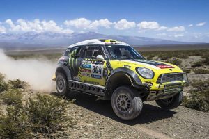 Το MINI ALL4 Racing και ο Joan “Nani” Roma είναι οι νικητές του Ντακάρ