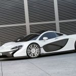 McLaren P1 με ακόμα πιο πολύ ανθρακόνημα από την Wheelsandmore