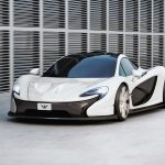 McLaren P1 με ακόμα πιο πολύ ανθρακόνημα από την Wheelsandmore
