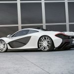 McLaren P1 με ακόμα πιο πολύ ανθρακόνημα από την Wheelsandmore