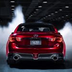 To Infiniti Q50 Eau Rouge με 500 PS θα είναι ισχυρότερο από τη M3
