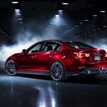 To Infiniti Q50 Eau Rouge με 500 PS θα είναι ισχυρότερο από τη M3