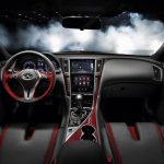 To Infiniti Q50 Eau Rouge με 500 PS θα είναι ισχυρότερο από τη M3