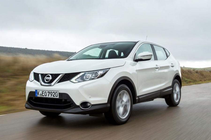 Nissan qashqai 17